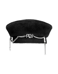 Берет Unisex, Black Feng chen wang