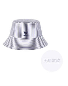 Панама шляпа, Blue Louis vuitton