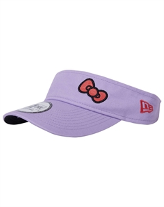 Женская и мужская шляпа от солнца Purple, Purple New era