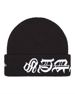 Новая Эра Блэклеттер Шапка бини, Black Supreme