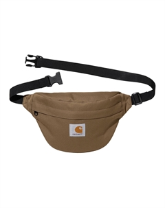 Женский поясной рюкзак из переработанного полиэстера, Brown Carhartt wip