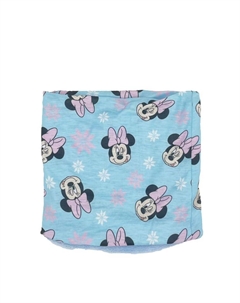 Шарф, синий Disney minnie mouse