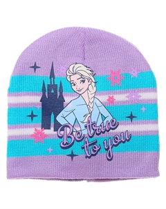 Шапка, фиолетовый Disney frozen