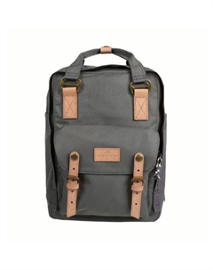 Рюкзак, серый Doughnut