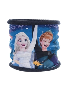 Шарф, темно-синий Disney frozen