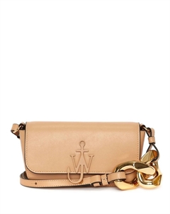 Сумка через плечо с логотипом Anchor, нейтральный Jw anderson