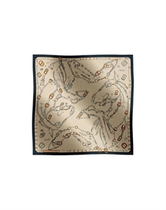 Шаль Unisex HERMES Hermès