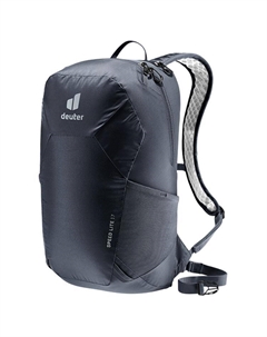 17-литровый туристический рюкзак для активного отдыха, Obsidian Black Deuter