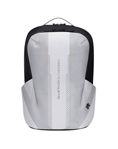 Тренировочная серия рюкзак вязаный жаккард белый мужской, White Descente