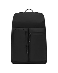 Тканевый рюкзак унисекс черный, Black Descente