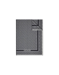 Шаль унисекс темно-синяя, Marine Blue Dior