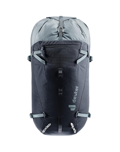 Полиамидный туристический рюкзак для походов Унисекс Черный Сланец, Black-Shale Deuter