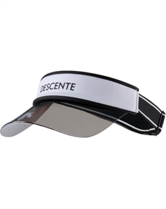 Детская панама от солнца разноцветная, White Descente