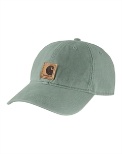 Хлопковая бейсболка мужская, Washed Carhartt