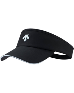 Мужская черная шляпа от солнца, Black Descente