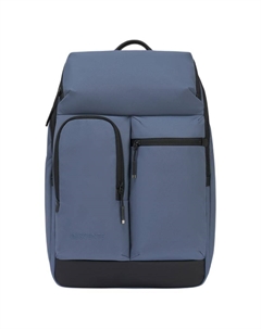 Нейлоновый рюкзак унисекс синий, Blue Descente