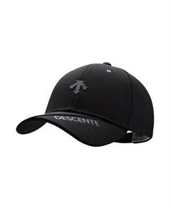 Бейсболка из полиэстера, Black Descente