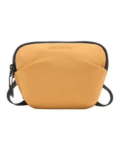 Рюкзак туристический 2 литра нейлон темно-желтый унисекс, Dark Yellow Descente