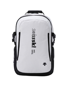 25-литровый рюкзак из нейлона белый унисекс, White Descente