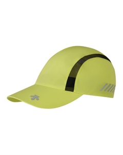 Бейсболка унисекс зеленая, Green Descente