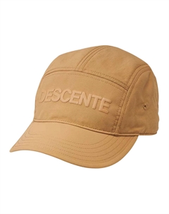 Бейсболка унисекс желтая, Yellow Descente