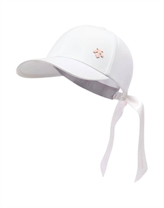 Детская бейсболка разноцветная, White Descente