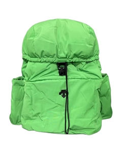 Походный рюкзак из ткани зеленый унисекс, Green Descente