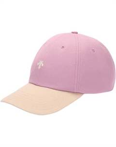 Бейсболка унисекс разноцветная, Pink Descente