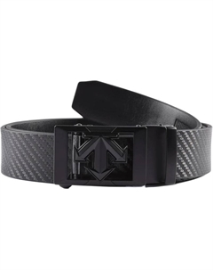 Кожаный мужской ремень разноцветный, Black Descente