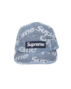 Джинсовая кепка, Blue Supreme