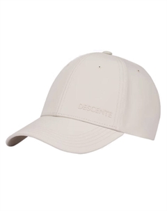 Бейсболка женская бежево-черная, Beige Descente