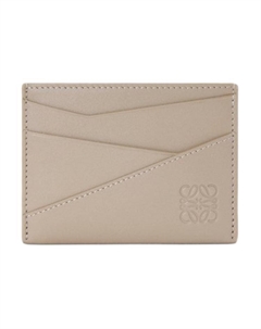 Женский картхолдер из телячьей кожи Loewe