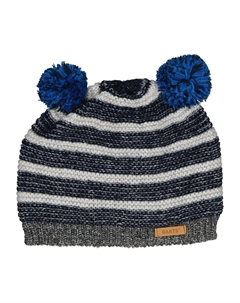 Шапка, темно-синий Barts