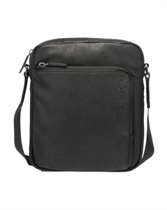 Сумка через плечо, черный Strellson