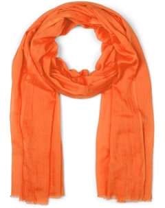 Шарф, оранжевый Stylebreaker