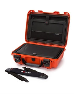 Чехол для ноутбука 923 15" (оранжевый) Nanuk