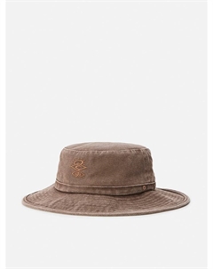 Шляпа, коричневый Rip curl