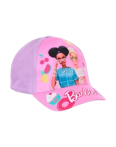 Бейсболка, фиолетовый Barbie