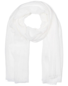 Шарф, белый Stylebreaker