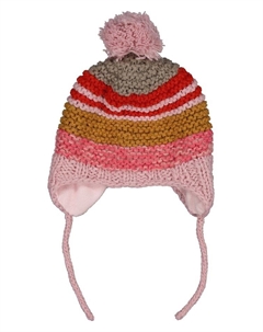 Шапка, розовый Barts