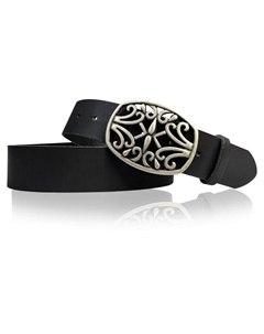 Ремень, черный Fronhofer