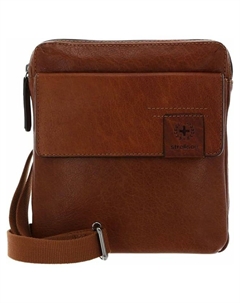 Сумка через плечо, коричневый Strellson