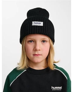 Шапка, черный Hummel