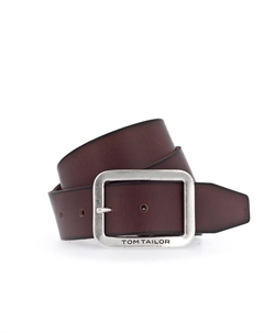 Ремень, коричневый Tom tailor