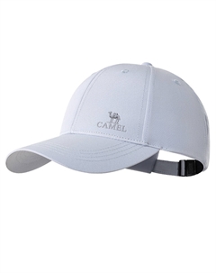 Бейсболка из полиэстера унисекс, Mist Blue Camel