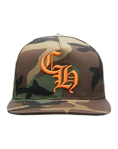 Бейсболка, Multicolor Chrome hearts