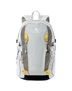 23-литровый рюкзак из ткани разноцветный унисекс, Gray Green Camel