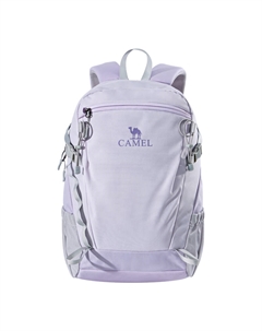 19-литровый рюкзак из нейлона унисекс разноцветный, Lilac Camel