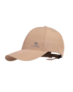 Бейсболка из полиэстера унисекс, Coconut Shell Camel