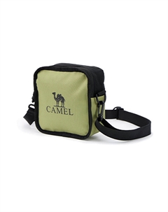 2,5-литровая уличная сумка из ткани разноцветная унисекс, Coconut Shell Camel